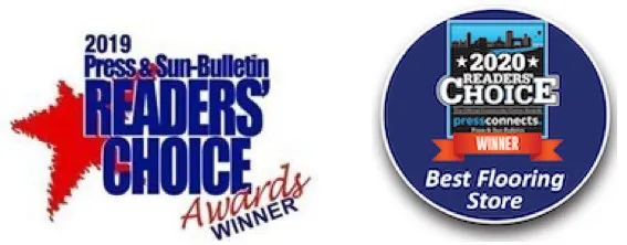 Awards | Endwell Rug & Floor