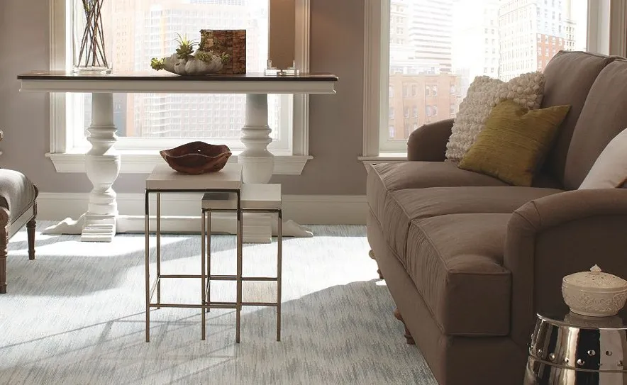 Living room carpet | Endwell Rug & Floor