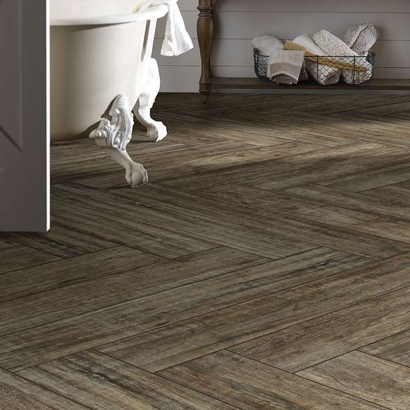 Bathroom flooring | Endwell Rug & Floor