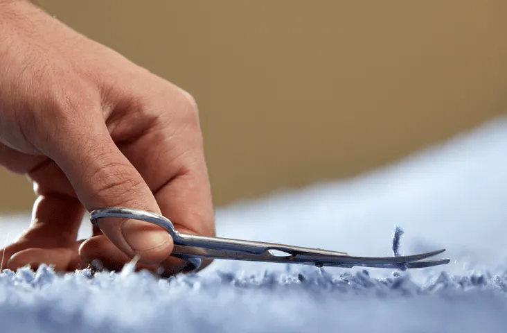 Carpet binding | Endwell Rug & Floor