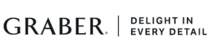Graber logo | Endwell Rug & Floor