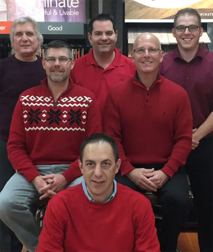 Team | Endwell Rug & Floor