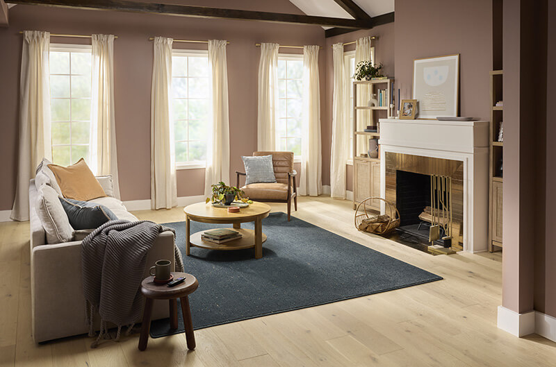 Comfort in Your Large Living Room | Endwell Rug & Floor